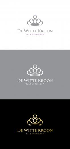 Logo # 521412 voor De witte Kroon  wedstrijd