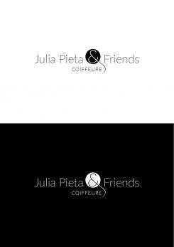 Logo  # 719440 für Julia Pieta & Friends Coiffeure Wettbewerb