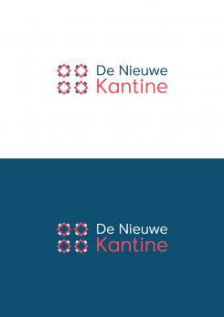 Logo design # 1154921 for Design a logo for vegan restaurant   catering ’De Nieuwe Kantine’ contest