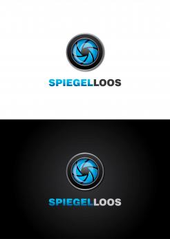 Logo # 551508 voor Ontwerp een pakkend logo voor Spiegelloos. Wij testen en schrijven over systeemcamera's en lenzen wedstrijd