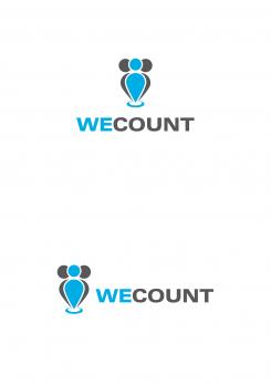 Logo design # 551107 for Design a BtB logo for WeCount contest