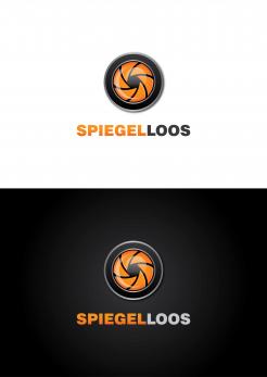 Logo # 551509 voor Ontwerp een pakkend logo voor Spiegelloos. Wij testen en schrijven over systeemcamera's en lenzen wedstrijd