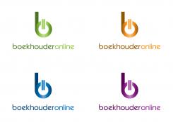 Logo # 333819 voor logo voor online boekhoudkantoor wedstrijd
