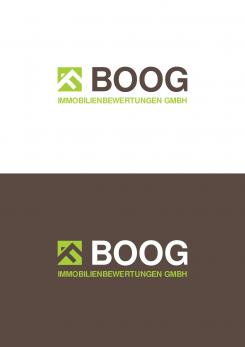 Logo  # 1178598 für Neues Logo fur  F  BOOG IMMOBILIENBEWERTUNGEN GMBH Wettbewerb