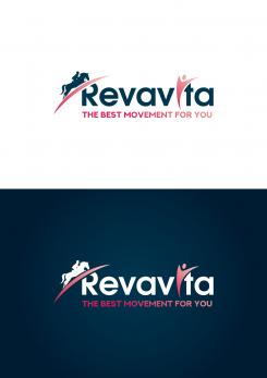 Logo # 926399 voor Revavita wedstrijd