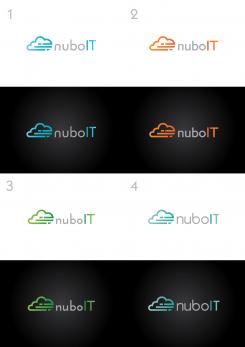 Logo # 773113 voor Logo voor NuboIT dochteronderneming van cloudscanner wedstrijd