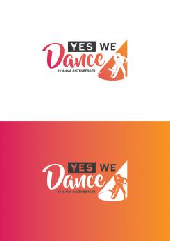 Logo design # 1009262 for Logo for individual dancing lessons contest