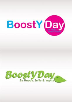 Logo # 294295 voor BoostYDay wants you! wedstrijd