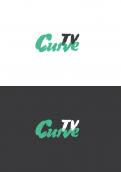 Logo # 786857 voor Ontwerp een tof logo voor Curve TV: Het dansplatform van Nederland! wedstrijd