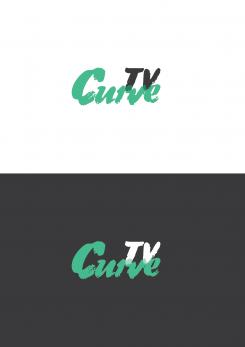 Logo # 786857 voor Ontwerp een tof logo voor Curve TV: Het dansplatform van Nederland! wedstrijd