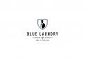 Logo # 558533 voor Blue Laundry logo wedstrijd