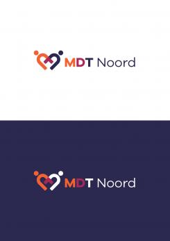Logo # 1081391 voor MDT Noord wedstrijd