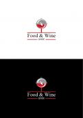 Logo design # 574584 for Logo for online restaurant Guide 'FoodandWine Guide' contest