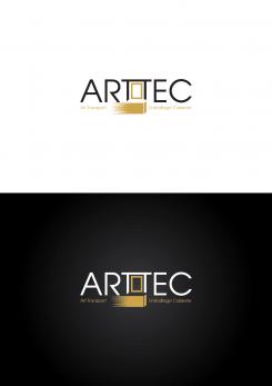 Logo design # 584917 for Creating a logo for an art packing company ! contest