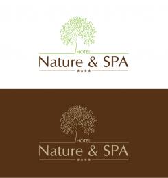 Logo # 330711 voor Hotel Nature & Spa **** wedstrijd