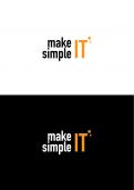 Logo design # 638487 for makeitsimple - it services company contest