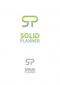 Logo # 464636 voor Fris, passend en bescheiden logo voor een organisatiepsycholoog-Solidplanner wedstrijd