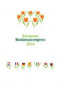 Logo # 462630 voor Ontwerp een logo (met dansende tulpen) voor het Europees Biodanzacongres 2016 wedstrijd