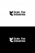 Logo design # 1181911 for Global boutique style commodity grain agency brokerage needs simple stylish FOX logo contest