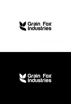 Logo design # 1181911 for Global boutique style commodity grain agency brokerage needs simple stylish FOX logo contest