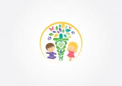 Logo design # 1015383 for Logo natural children Practice, high sensitive children and children with sensory processing disorders contest