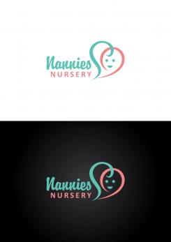 Logo # 757967 voor Nannies Nursery is een kinderdagverblijf  wedstrijd