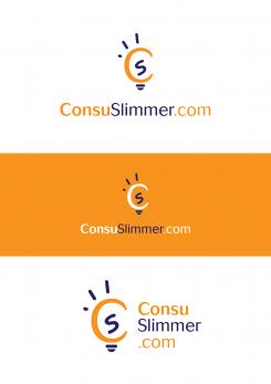 Logo # 741214 voor Logo (beeld/woordmerk) voor informatief consumentenplatform; ConsuSlimmer.nl wedstrijd