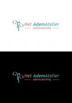 Logo # 1185523 voor Ontwerp een logo voor Het AdemAtelier  praktijk voor ademcoaching  wedstrijd
