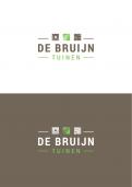 Logo # 1289353 voor Ontwerp een mooi logo voor De Bruijn Tuinen wedstrijd