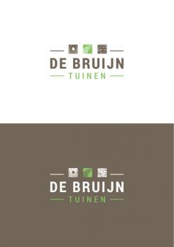 Logo # 1289353 voor Ontwerp een mooi logo voor De Bruijn Tuinen wedstrijd