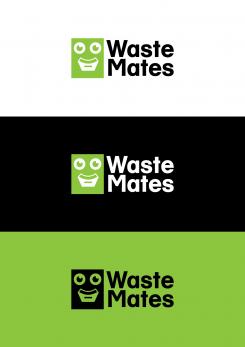Logo design # 1109884 for  Face  for our WasteMates contest