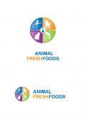 Logo # 458017 voor fris duidelijk logo voor animalfreshfoods wedstrijd
