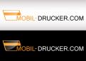 Logo design # 298110 for Logo for new WEB-Shop: mobildrucker.com contest