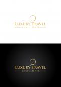 Logo # 778333 voor ontwerp logo voor nieuw label “Luxury Travel Consultants” wedstrijd