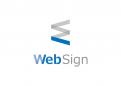 Logo # 441465 voor Ontwerp logo Websign wedstrijd