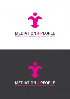 Logo design # 554925 for Mediation4People contest