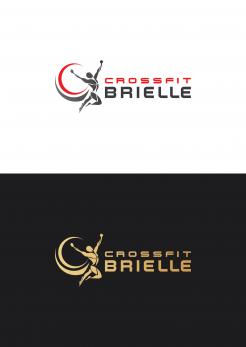 Logo # 546699 voor ontwerp een strak logo voor een nieuwe Crossfit Box wedstrijd