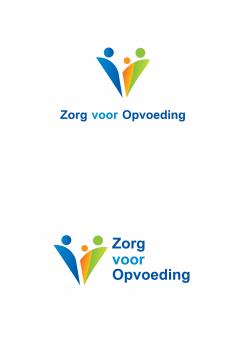 Logo design # 518911 for Logo for 'Zorg voor Opvoeding' contest