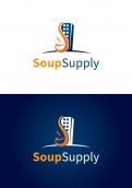 Logo # 845246 voor Logo voor SoupSupply, de service voor soep op kantoor! wedstrijd