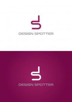Logo design # 889386 for Logo for “Design spotter” contest