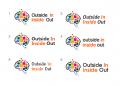 Logo design # 715936 for Outside in, Inside out contest