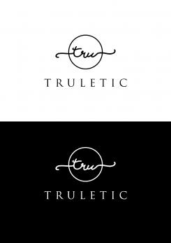 Logo  # 767199 für Truletic. Wort-(Bild)-Logo für Trainingsbekleidung & sportliche Streetwear. Stil: einzigartig, exklusiv, schlicht. Wettbewerb