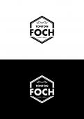 Logo # 546399 voor Creation of a logo for a bar/restaurant: Tonton Foch wedstrijd