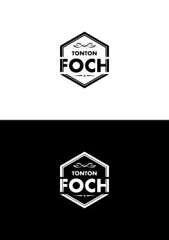 Logo design # 546399 for Creation of a logo for a bar/restaurant: Tonton Foch contest