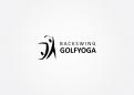 Logo design # 858790 for Design a fitting logo for a yoga-golf teacher contest