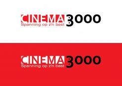 Logo # 382781 voor Ontwerp een logo voor seksbioscoop Cinema 3000 wedstrijd