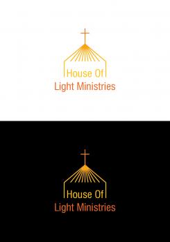 Logo design # 1051602 for House of light ministries  logo for our new church contest