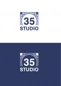 Logo design # 638793 for New logo for bed & breakfast: Studio35 contest