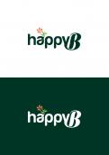 Logo # 1135368 voor happyB wedstrijd