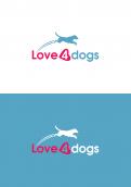 Logo design # 489821 for Design a logo for a webshop for doglovers contest